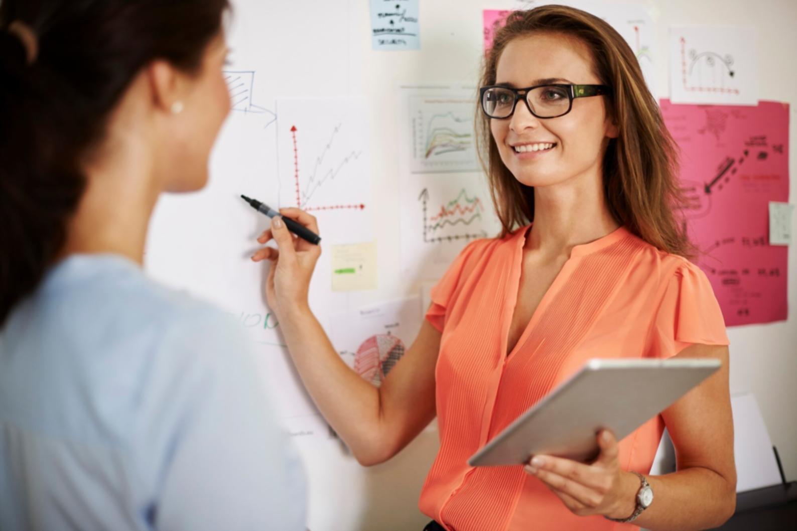 calorinexiva Team bei der Preisverleihung für innovative Finanzbildung